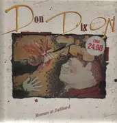 LP - Don Dixon - Romeo At Julliard