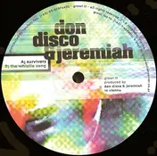 Don Disco - Survivors / The Whistle Song