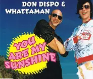 Don Dispo & Whattaman - You Are My Sunshine