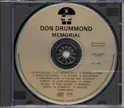 CD - Don Drummond - Memorial