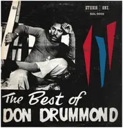 Don Drummond - The Best Of Don Drummond