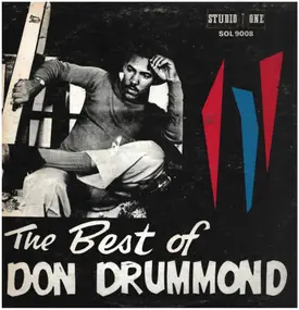 Don Drummond - The Best Of Don Drummond