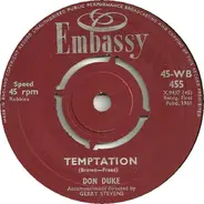 Don Duke / Jean Campbell - Temptation / Breaking In A Brand New Broken Heart