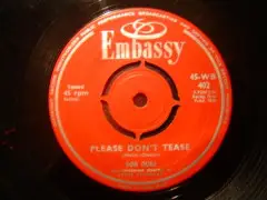 Don Duke - Made You / Please Don't Tease