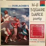 Don Durlacher - Hi-Fi Square Dance Party