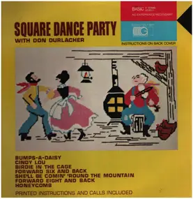 Don Durlacher - Square Dance Party