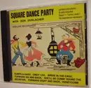 CD - Don Durlacher - Square Dance Party