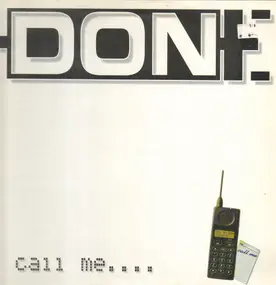 Don-E - Call Me