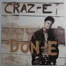 12inch Vinyl Single - Don-E - Crazy