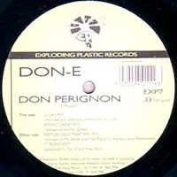 Don-E - Don Perignon