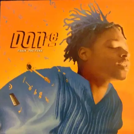 Don-E - Fakin' The Funk