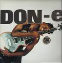 12inch Vinyl Single - DON-e - Love Makes The World Go Round