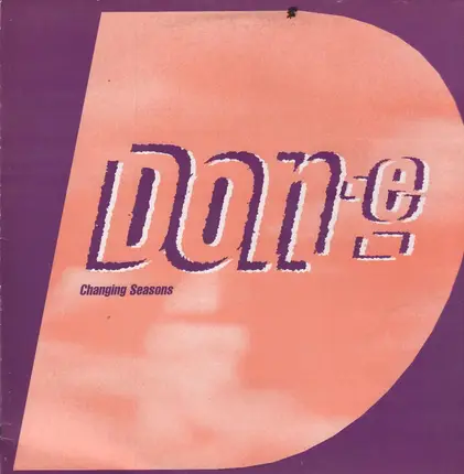 Don-E - Changing Seasons