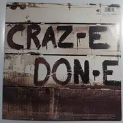 12inch Vinyl Single - Don-E - Crazy