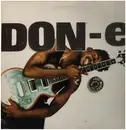12inch Vinyl Single - DON-e - Love Makes The World Go Round
