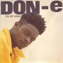 7inch Vinyl Single - Don-E - Oh My Gosh