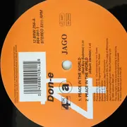 12inch Vinyl Single - Don-E - Peace In The World
