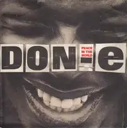7inch Vinyl Single - Don-E - Peace In The World