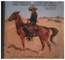 CD - Don Edwards , Waddie Mitchell , Fort Worth Symphony Orchestra - A Prairie Portrait