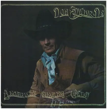 Don Edwards - America's Singing Cowboy