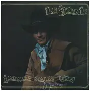 LP - Don Edwards - America's Singing Cowboy
