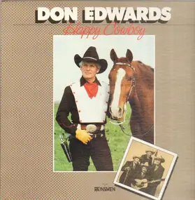 Don Edwards - Happy Cowboy