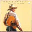 CD - Don Edwards - Goin' Back To Texas