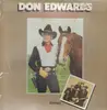 LP - Don Edwards - Happy Cowboy