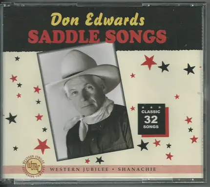 Don Edwards - Saddle Songs