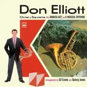 Don Elliot - Octet & Sextette-Jamaica