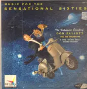 Don Elliott - Music for the sensational sixties
