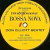 7inch Vinyl Single - Don Elliott Sextet - The Driftstone Bossa Nova / Do-It-Thyself Bossa Nova