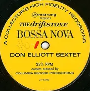 Don Elliott Sextet - The Driftstone Bossa Nova / Do-It-Thyself Bossa Nova