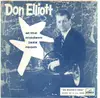 7inch Vinyl Single - Don Elliott - At The Modern Jazz Room