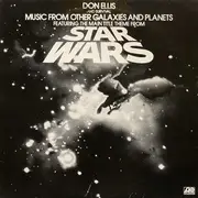 LP - Don Ellis And Survival - Music From Other Galaxies And Planets