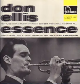 Don Ellis - Essence