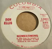 Don Ellis - Homecoming / Star Children