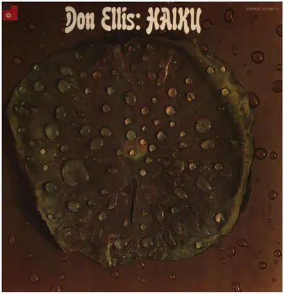 Don Ellis - Haiku