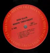 LP - Don Ellis - Shock Treatment
