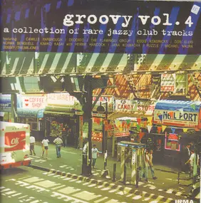Don Ellis - Groovy Vol. 4 - A Collection Of Rare Jazzy Club Tracks