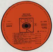 LP - Don Ellis - Connection