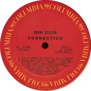 LP - Don Ellis - Connection