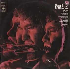 Don Ellis - At Fillmore