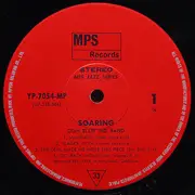 LP - Don Ellis - Soaring - Insert