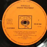 LP - Don Ellis - Shock Treatment