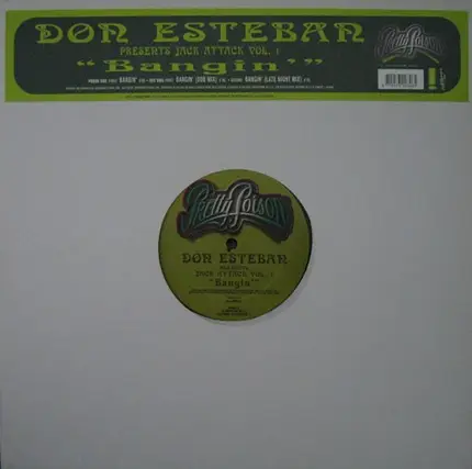 Don Esteban - Jack Attack Vol. 1