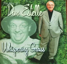 Don Estelle - Whispering Grass. The Best Of Don Estelle
