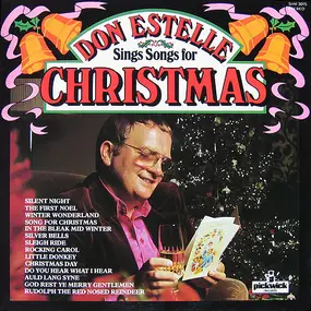 Don Estelle - Don Estelle Sings Songs For Christmas