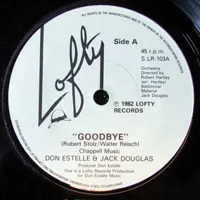 Don Estelle - Goodbye / Rule Britannia