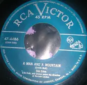 Don Estes - A Man And A Mountain / Nothing More, Nothing Less